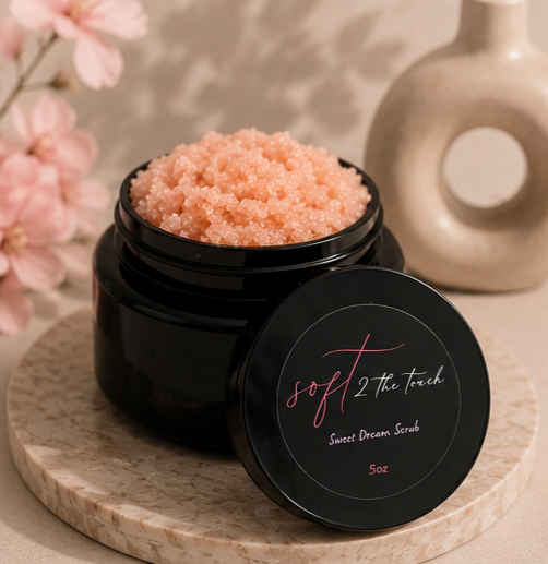 Sweet Dream Body Scrub