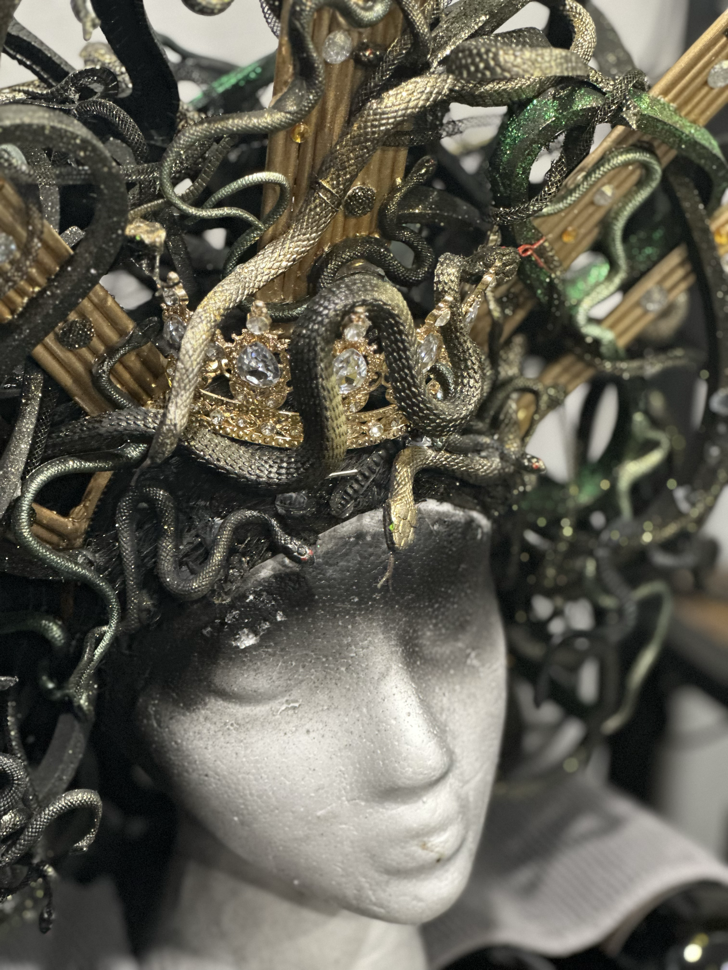 Visual Art / Prop Design & Fabrication