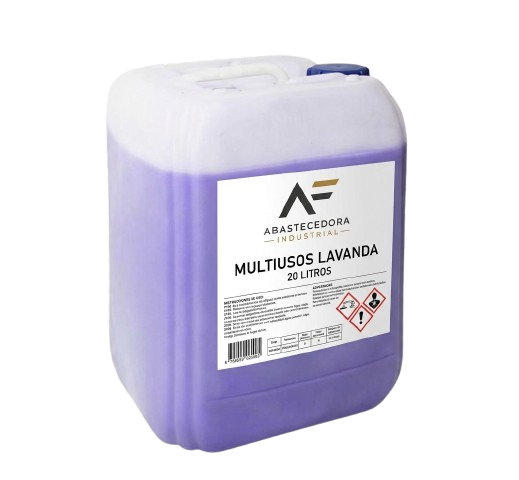 Porrón Multiusos Lavanda 20Lts
