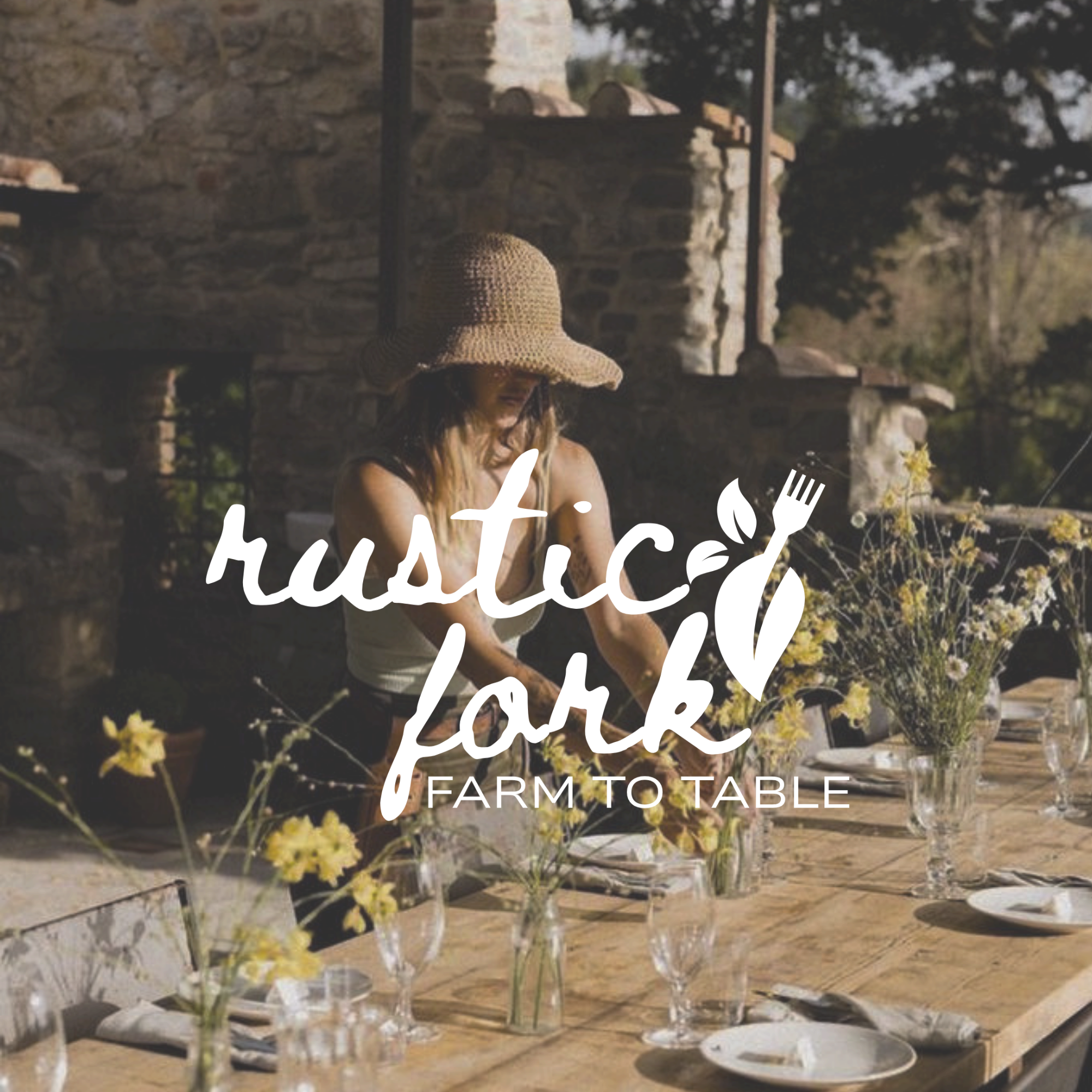 Rustic Fork