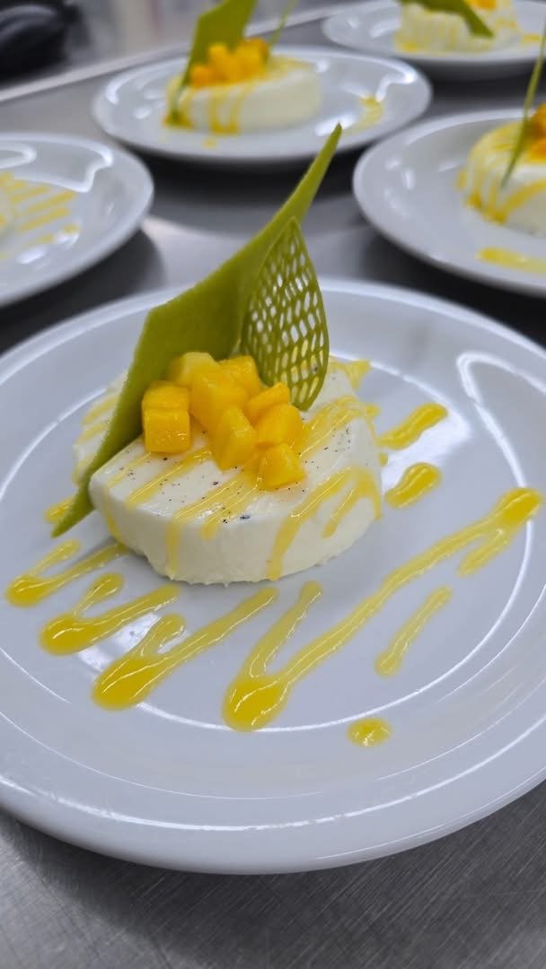 Specialty Desserts