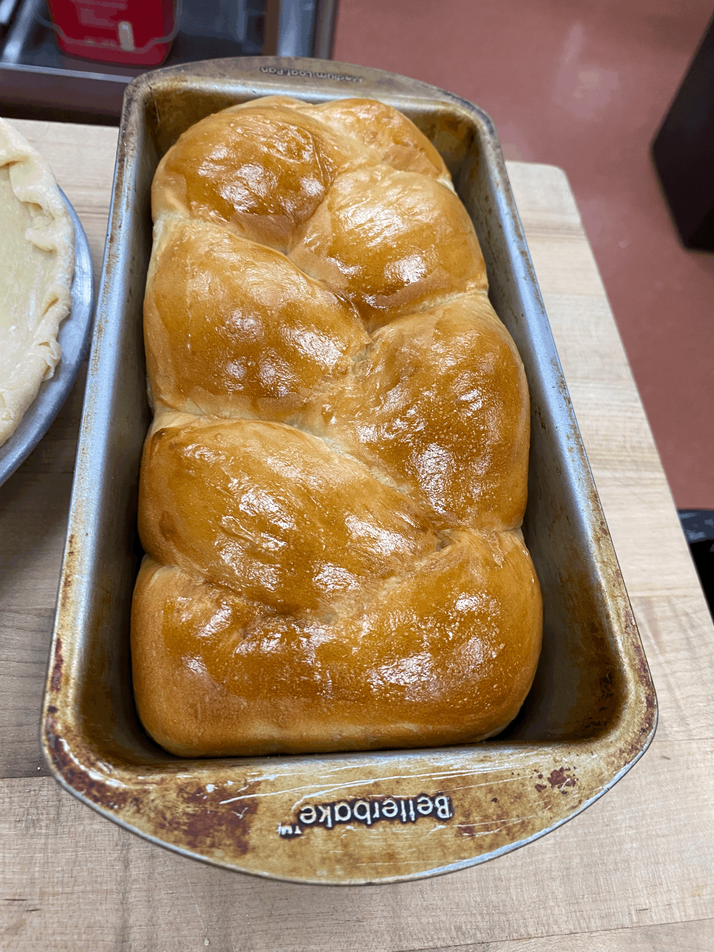 Bread & Pastries