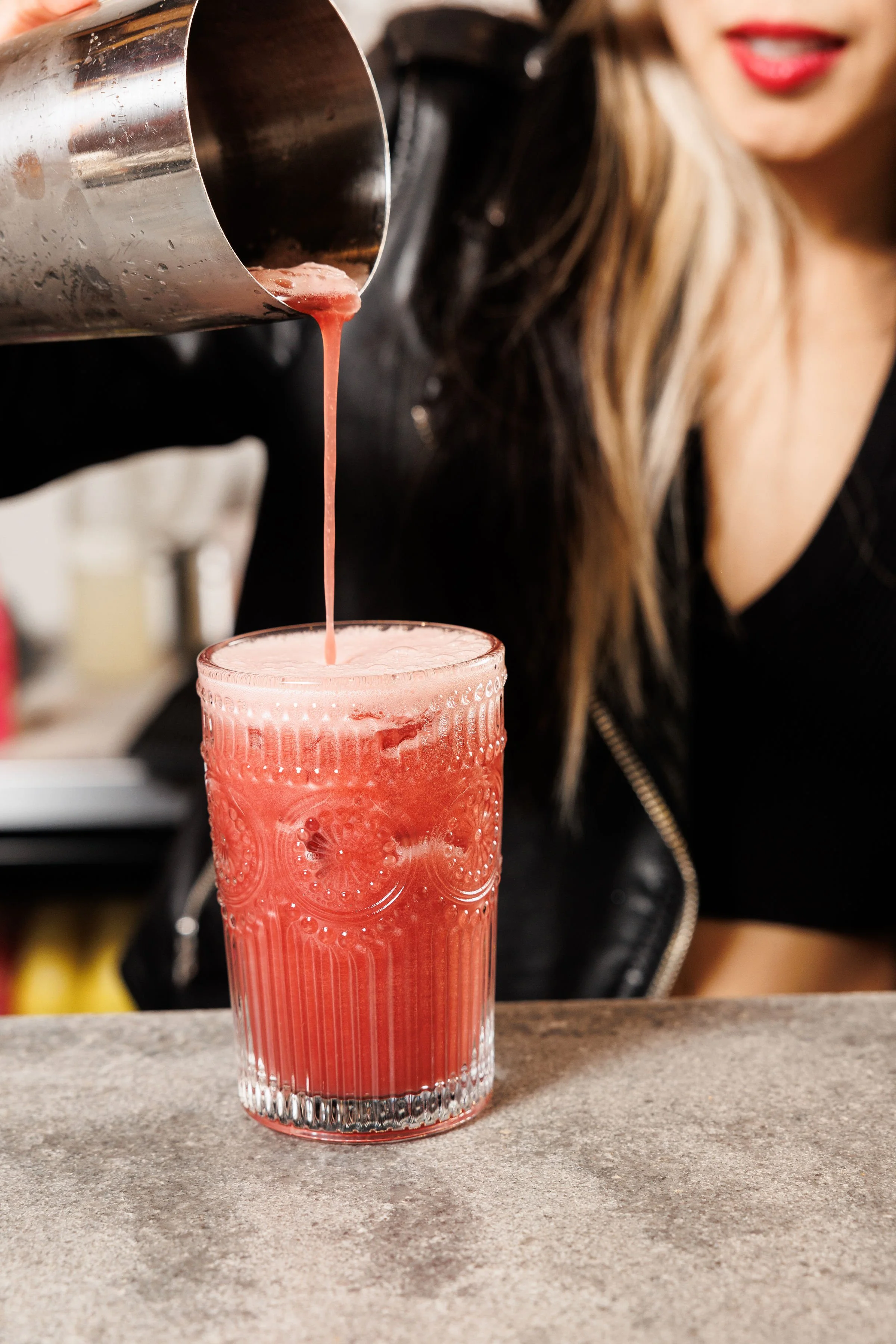 Sugo Cocktail Program