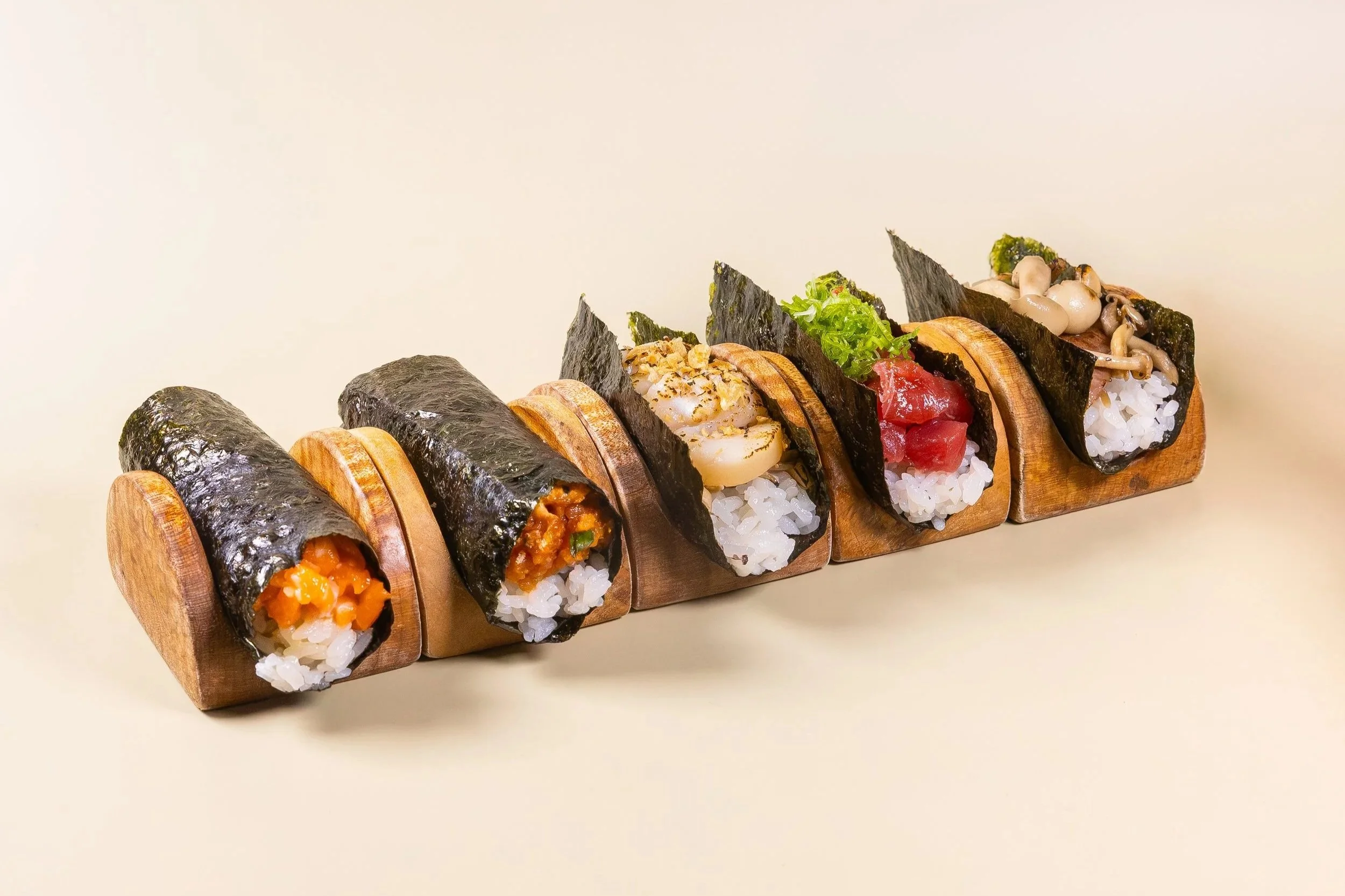 Sugo Hand Roll Bar Seattle
