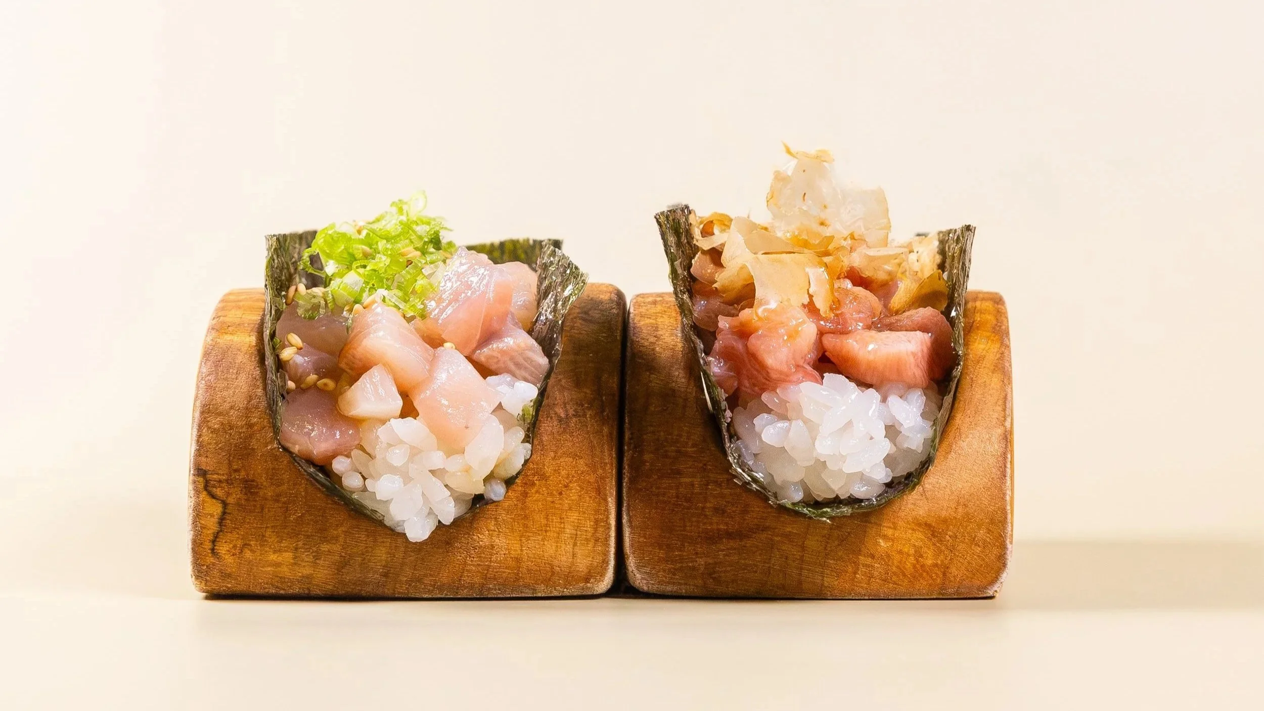 Sugo Hand Roll Bar Seattle