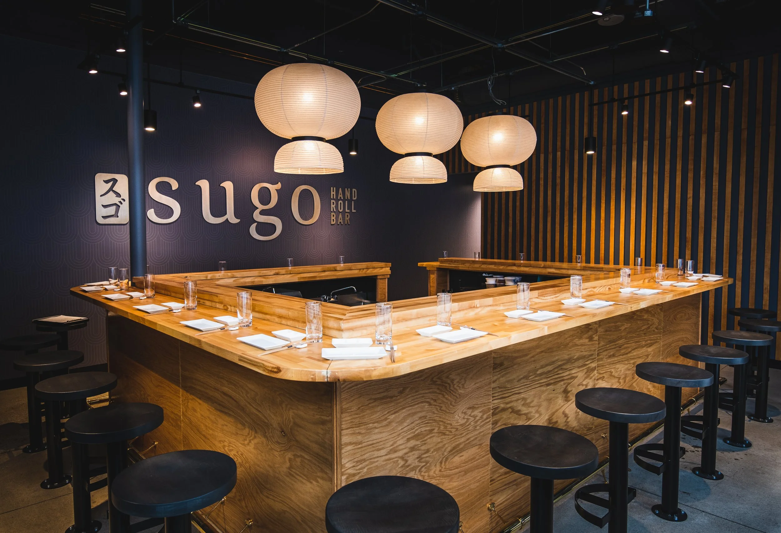 Seattle Sugo Hand Roll Bar