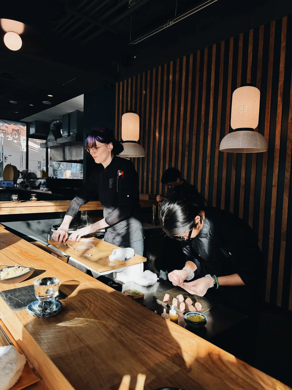 Omakase | Discover Premium Sushi - Book Your Spot — Sugo Hand Roll Bar