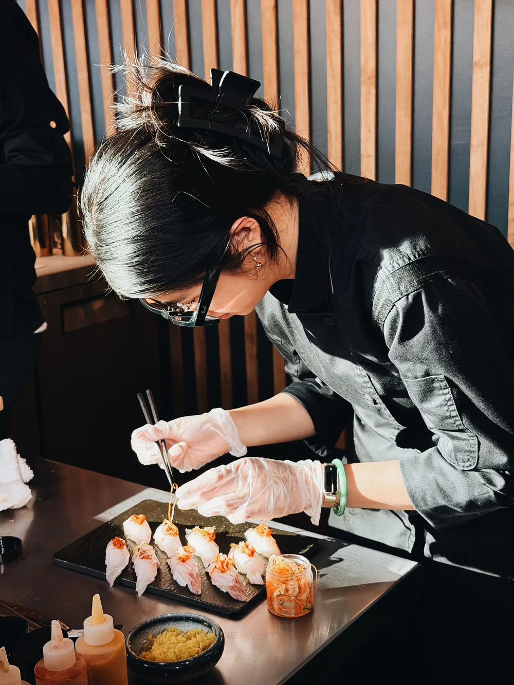 Omakase | Discover Premium Sushi - Book Your Spot — Sugo Hand Roll Bar