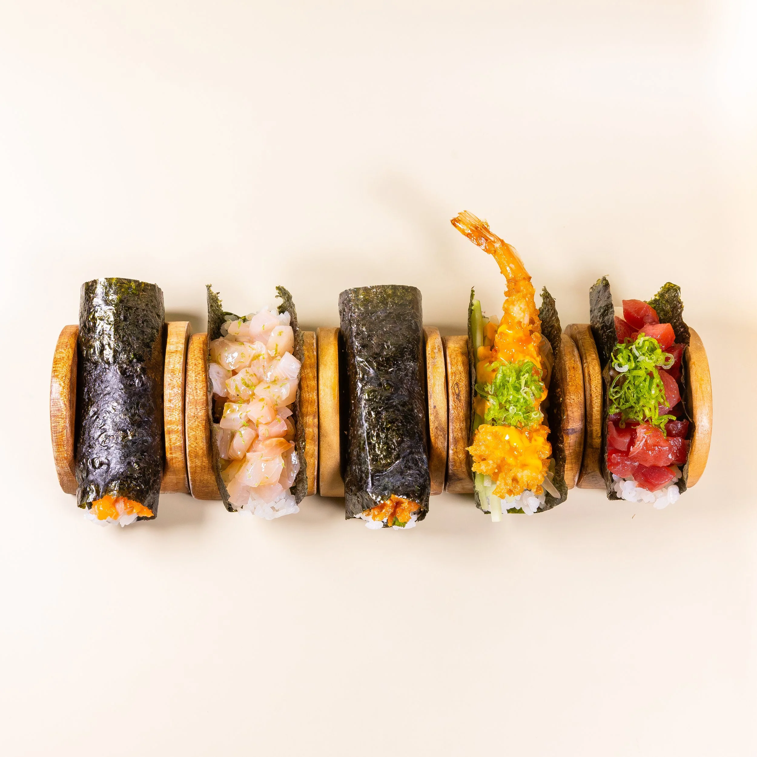 Sugo Hand Roll Bar Seattle