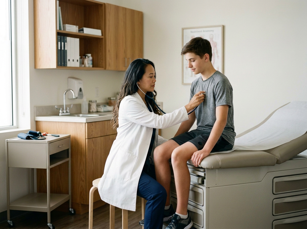 SPORTS PHYSICALS