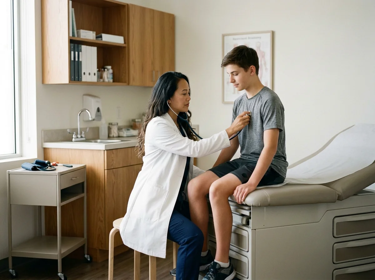 SPORTS PHYSICALS