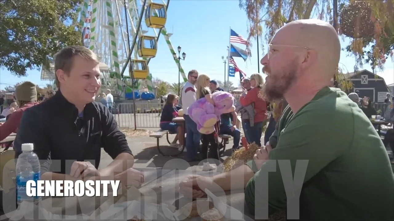 State Fair Generosity
