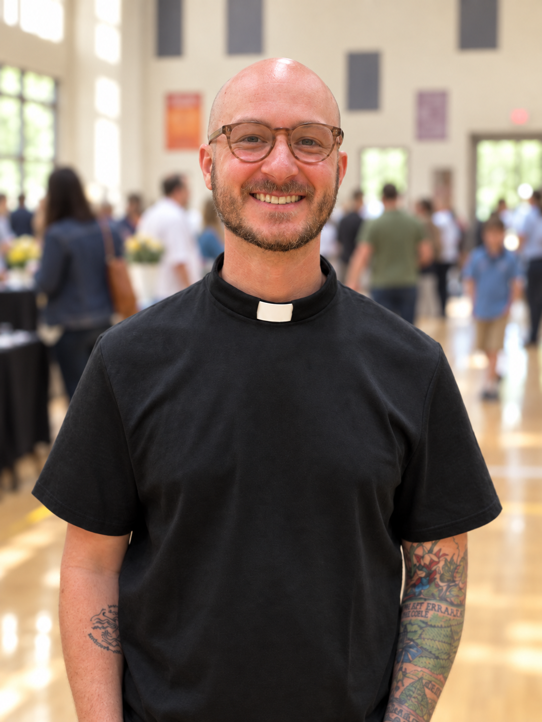 KUMC Pastor