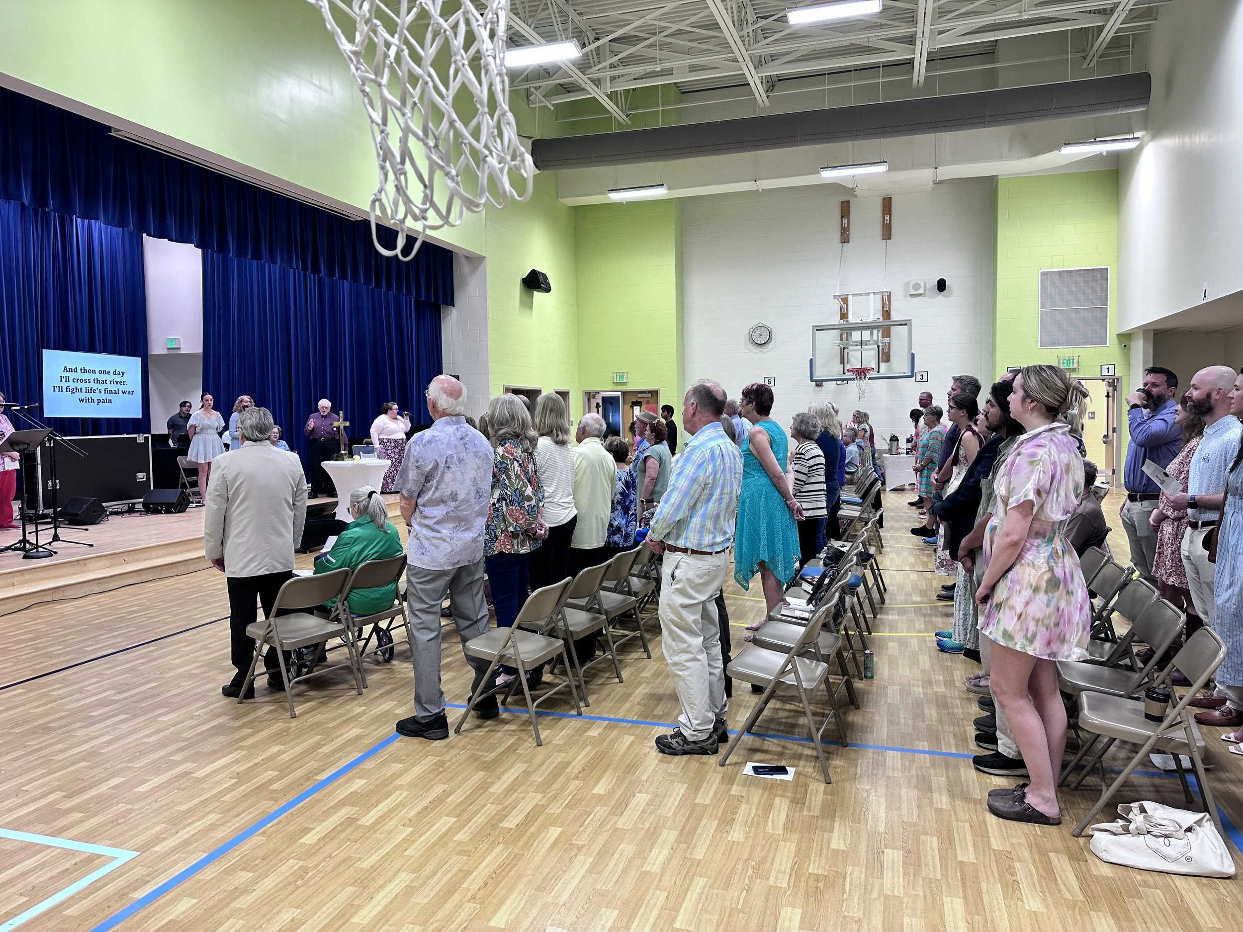 Church in Knightdale