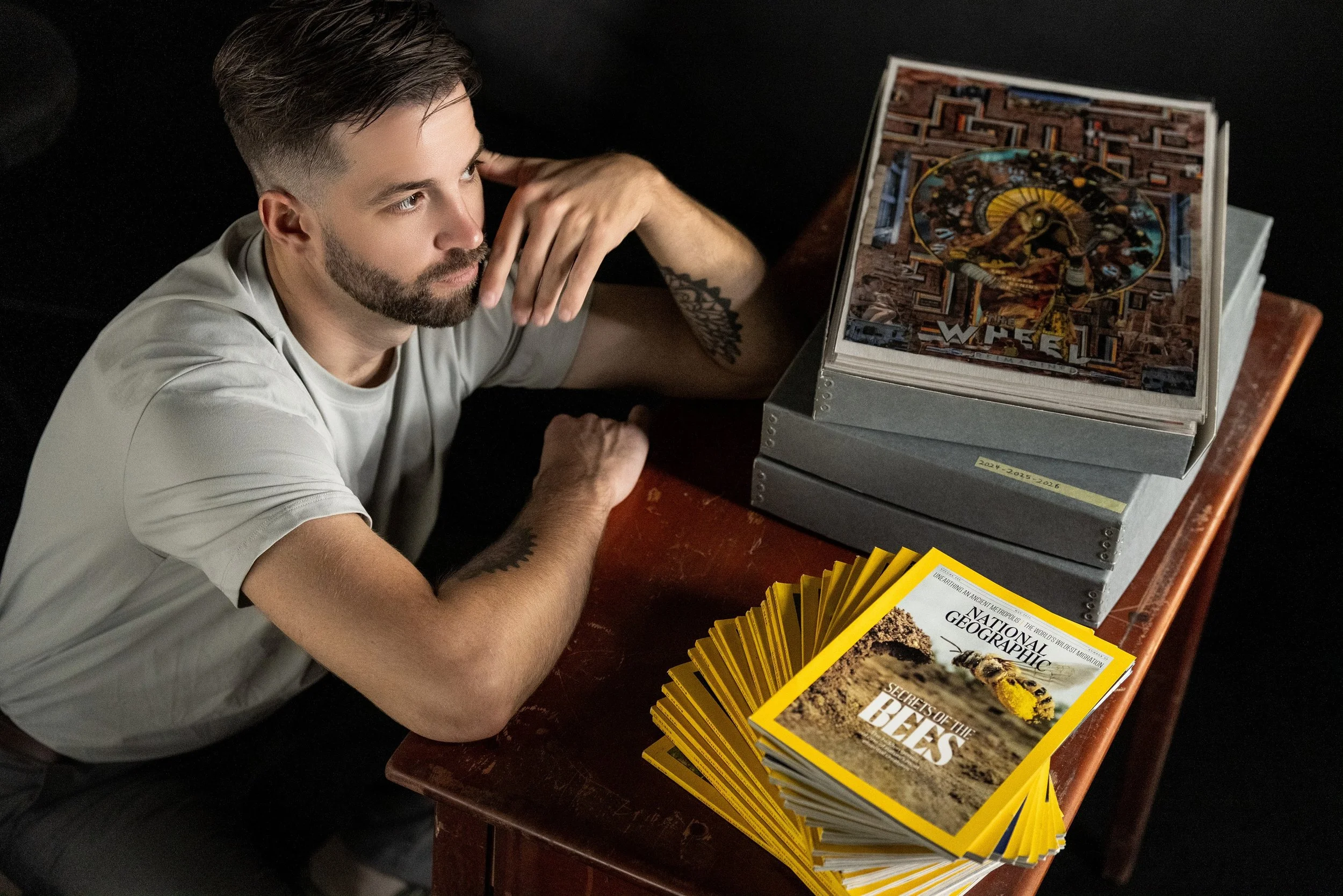 Beyond the Archive