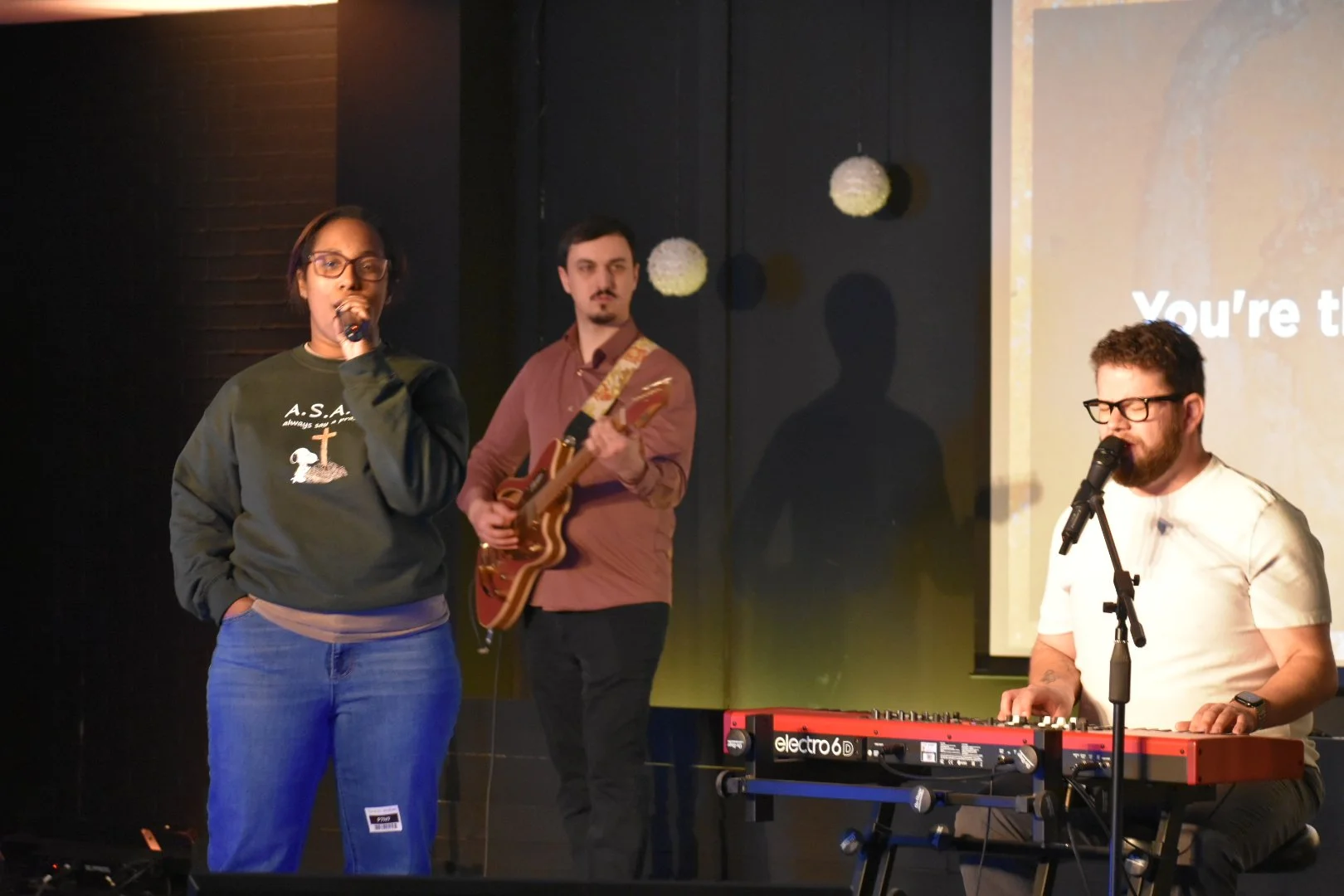 Worship Ministry