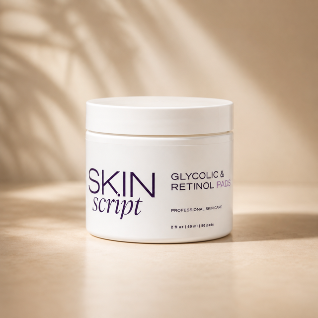 Glycolic & Retinol Pads