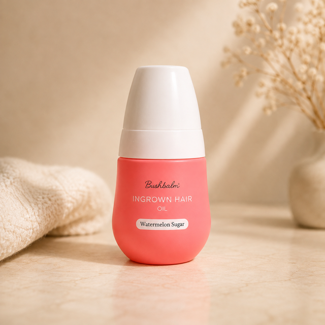 Bush Balm Ingrown Hair Oil