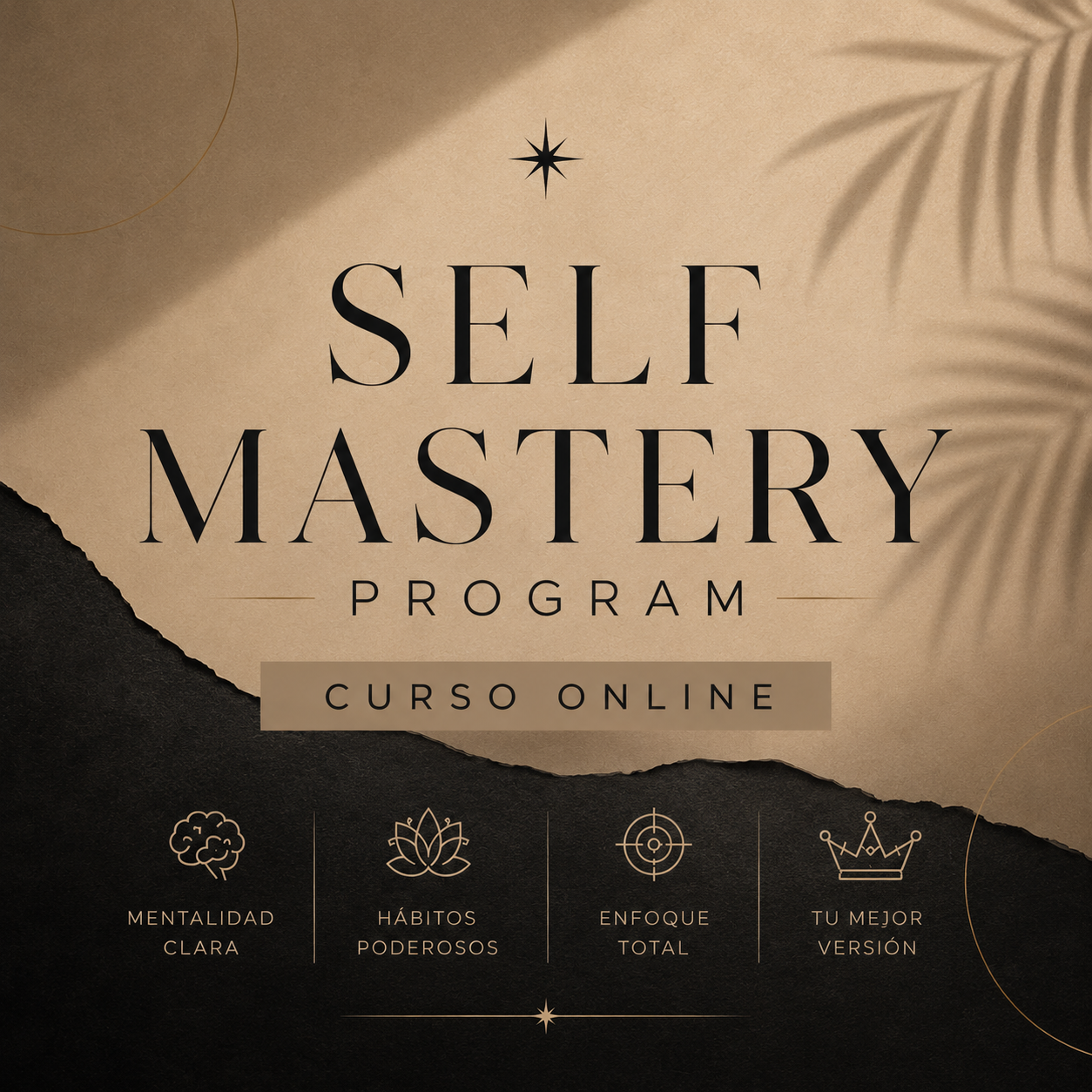 Self Mastery Program - Curso ONLINE