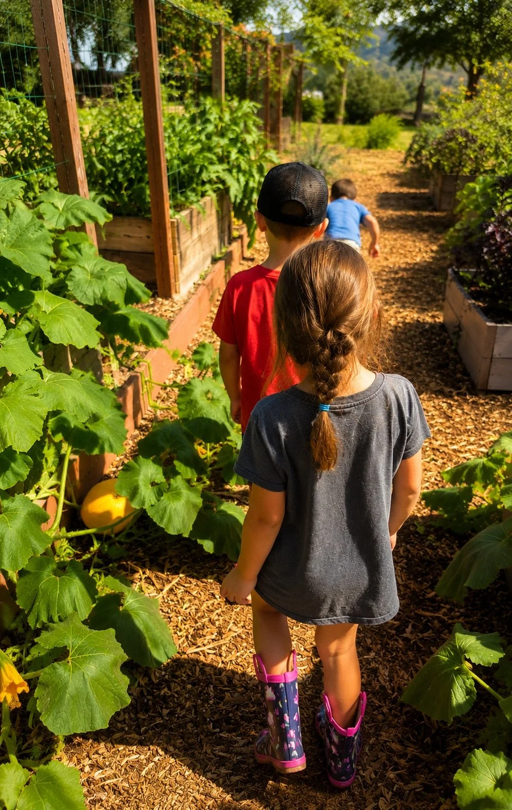 AfterSkool Monday - Outdoor Enrichment