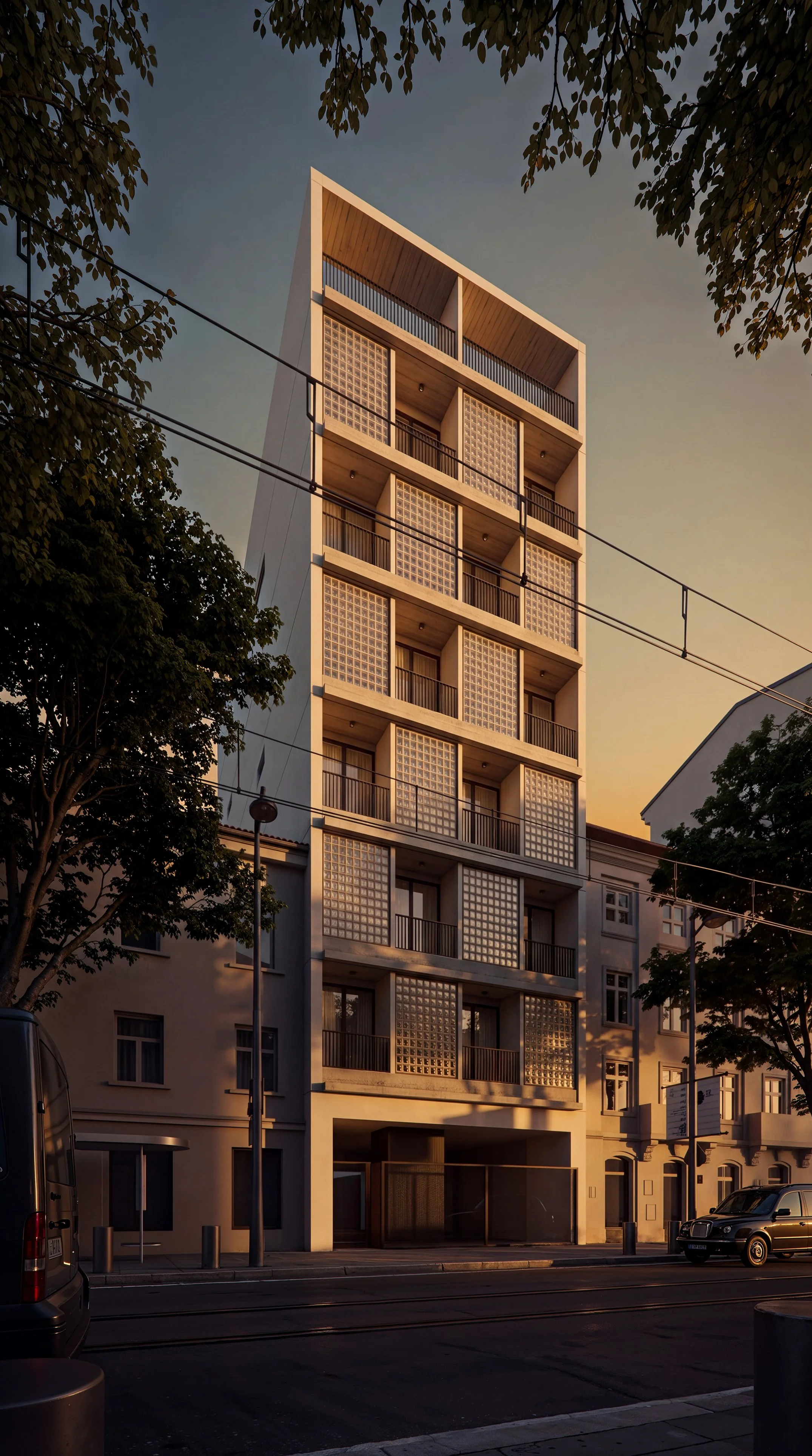 Japan Street Golden Hour.jpg