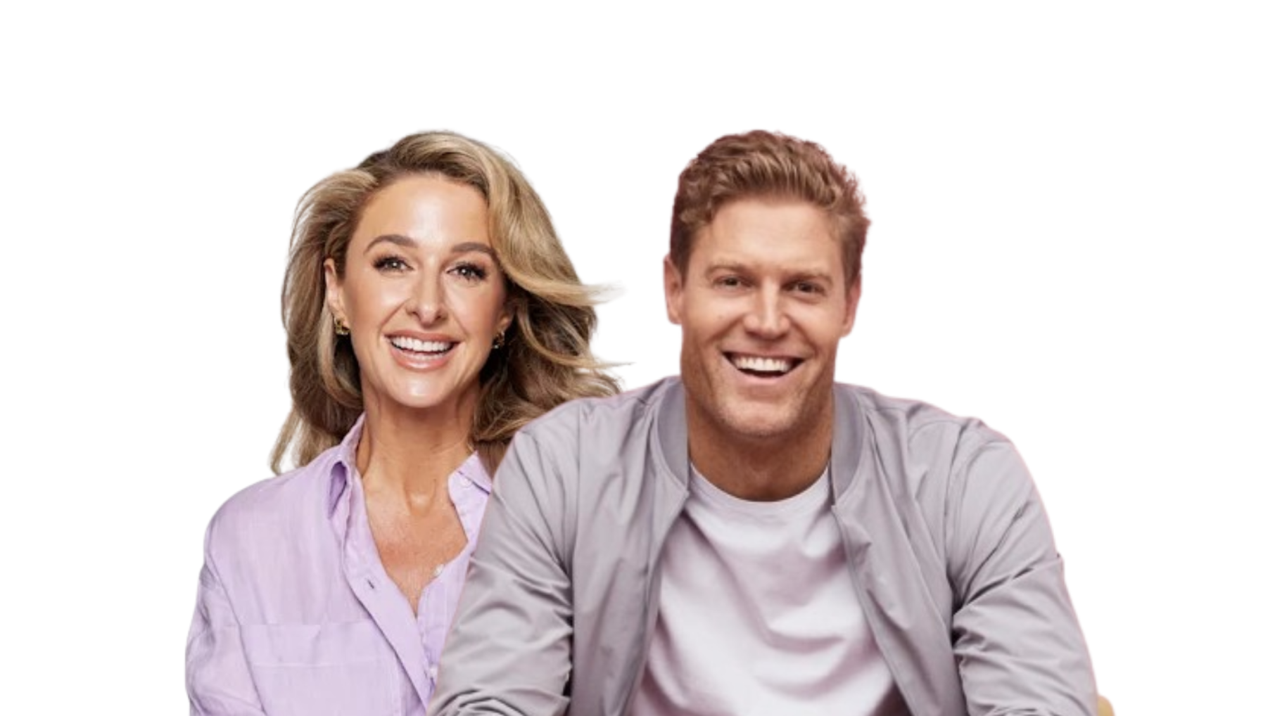 Amy Gerard and Chris Brown tipped for KIIS Breakfast