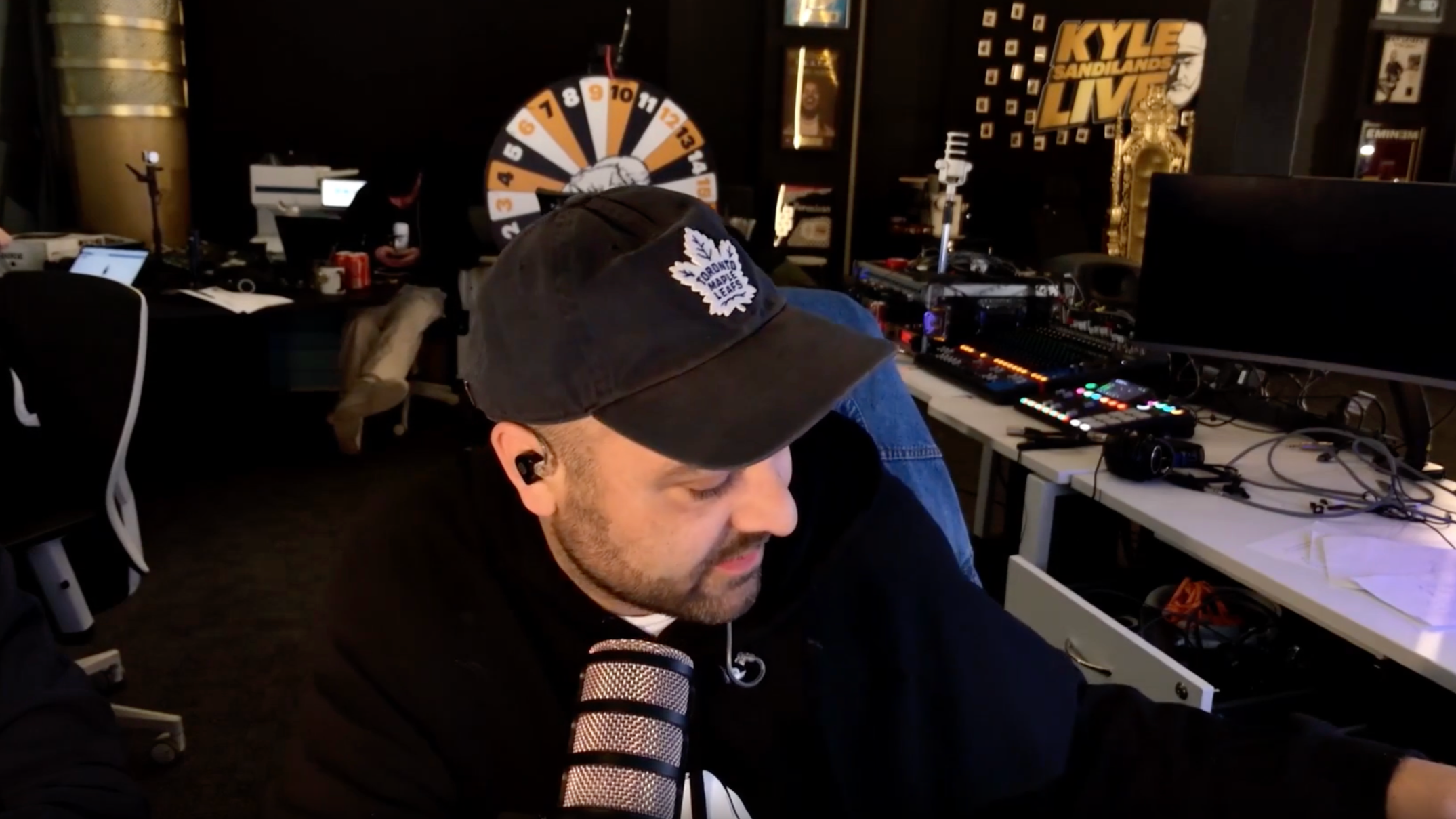 Has Bruno Had Any Sleep?