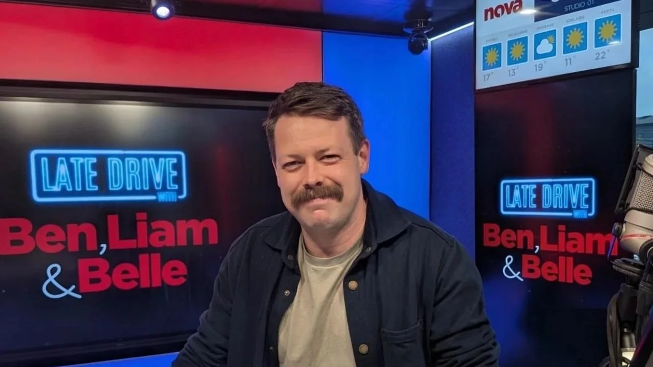 Ben McDowell returns to KIIS