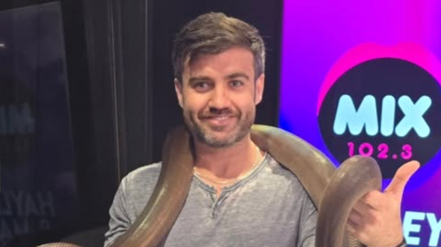 Michael McNally departs KIIS1023