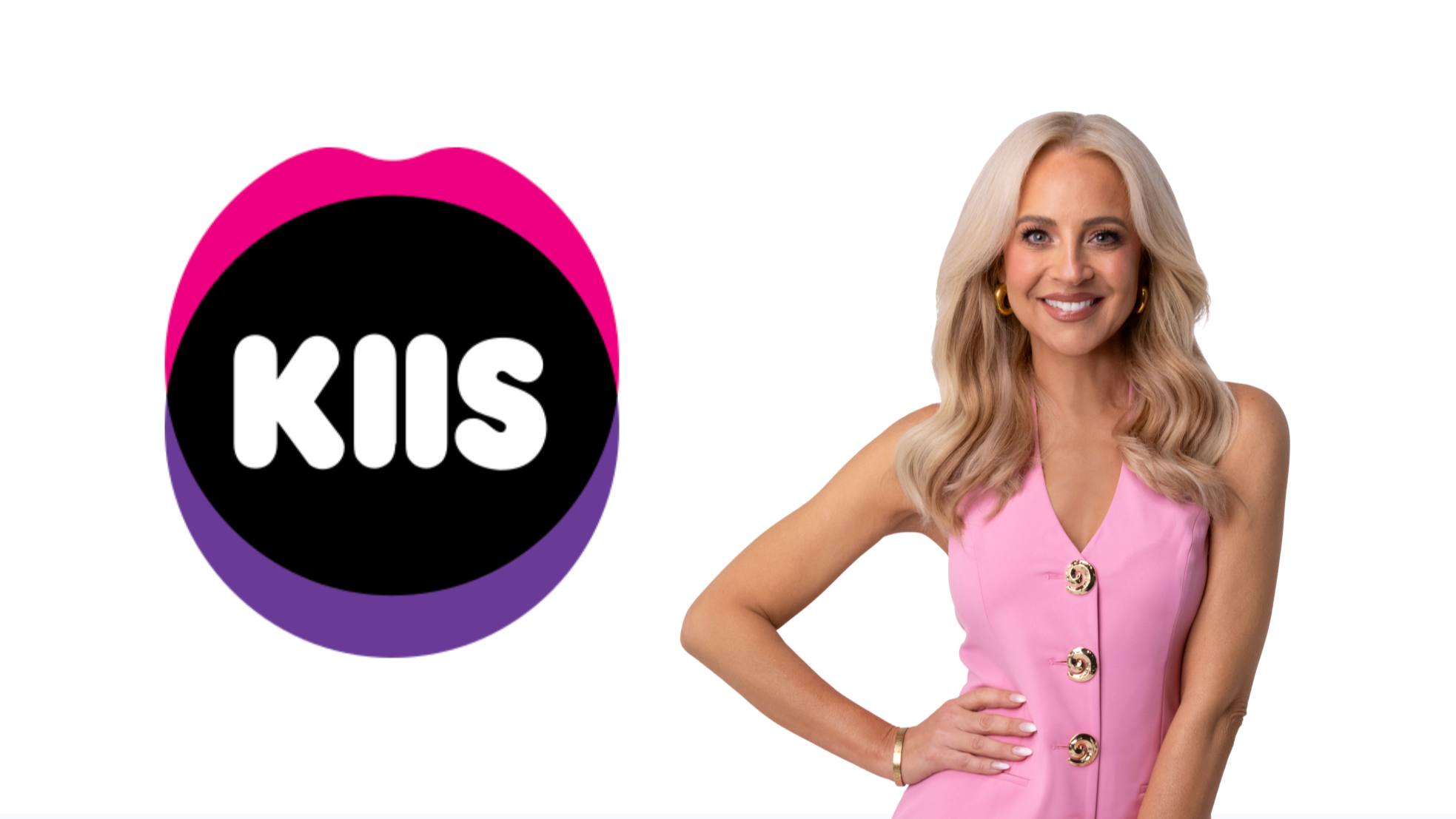 Is Carrie Bickmore heading to KIIS?