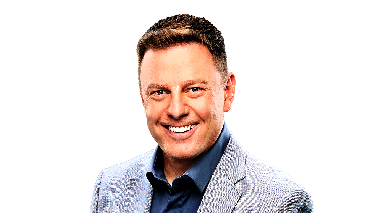 Ben Fordham re-signs for 5 more years