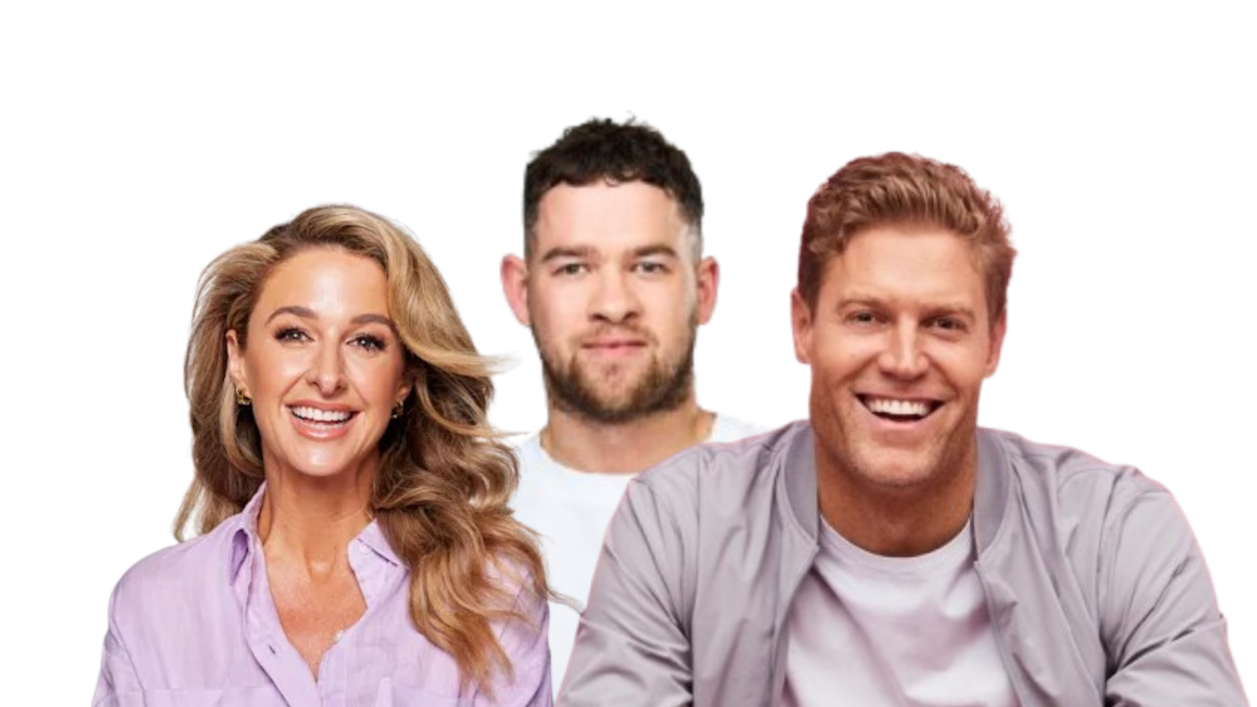 Jack Charles, Chris Brown &amp; Amy Gerard Tipped for KIIS Brekky