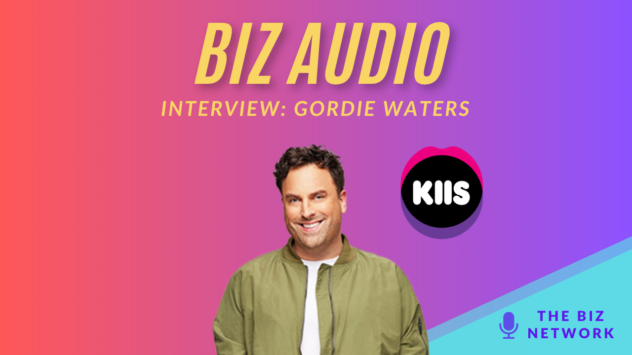 Gordie Waters joins Biz Audio