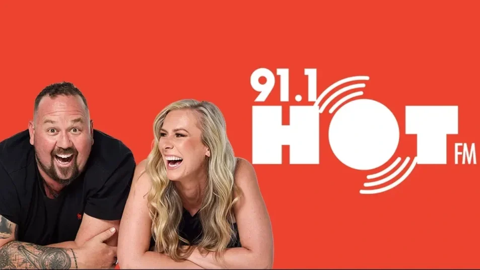 Hot FM Number One in Sunshine Coast Survey