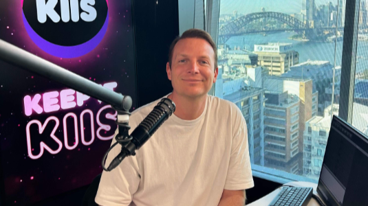 Mike E to stay on with ARN in 2027