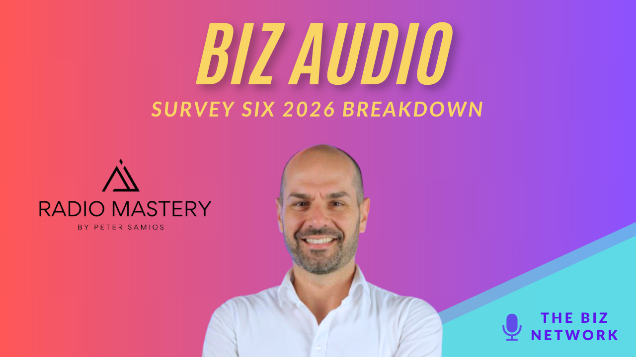 GFK Survey Six Breakdown