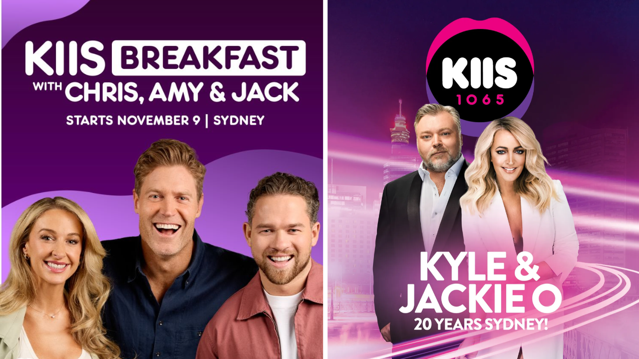 Can KIIS1065 Recover Post Kyle &amp; Jackie O?