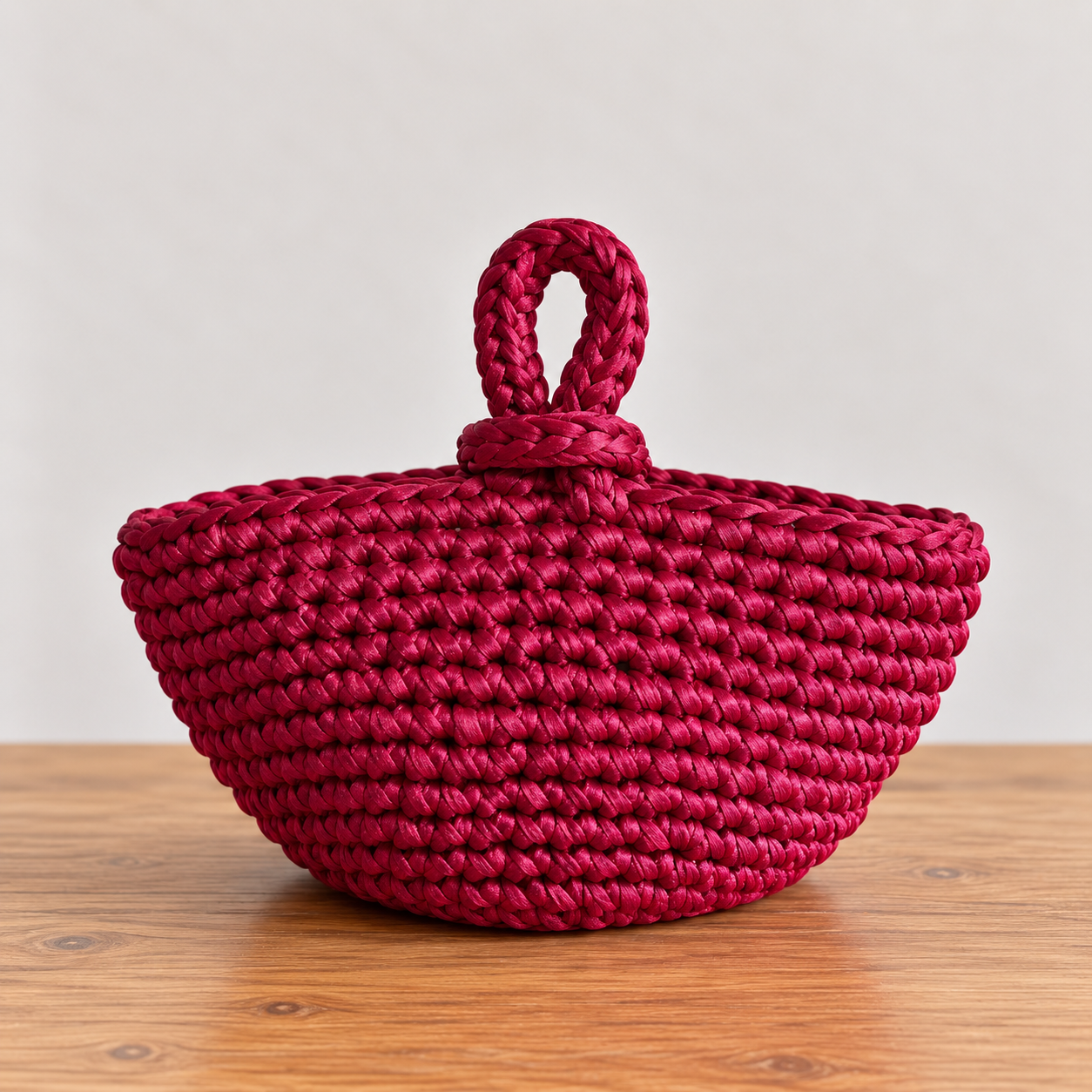 mezzaluna luxe - magenta