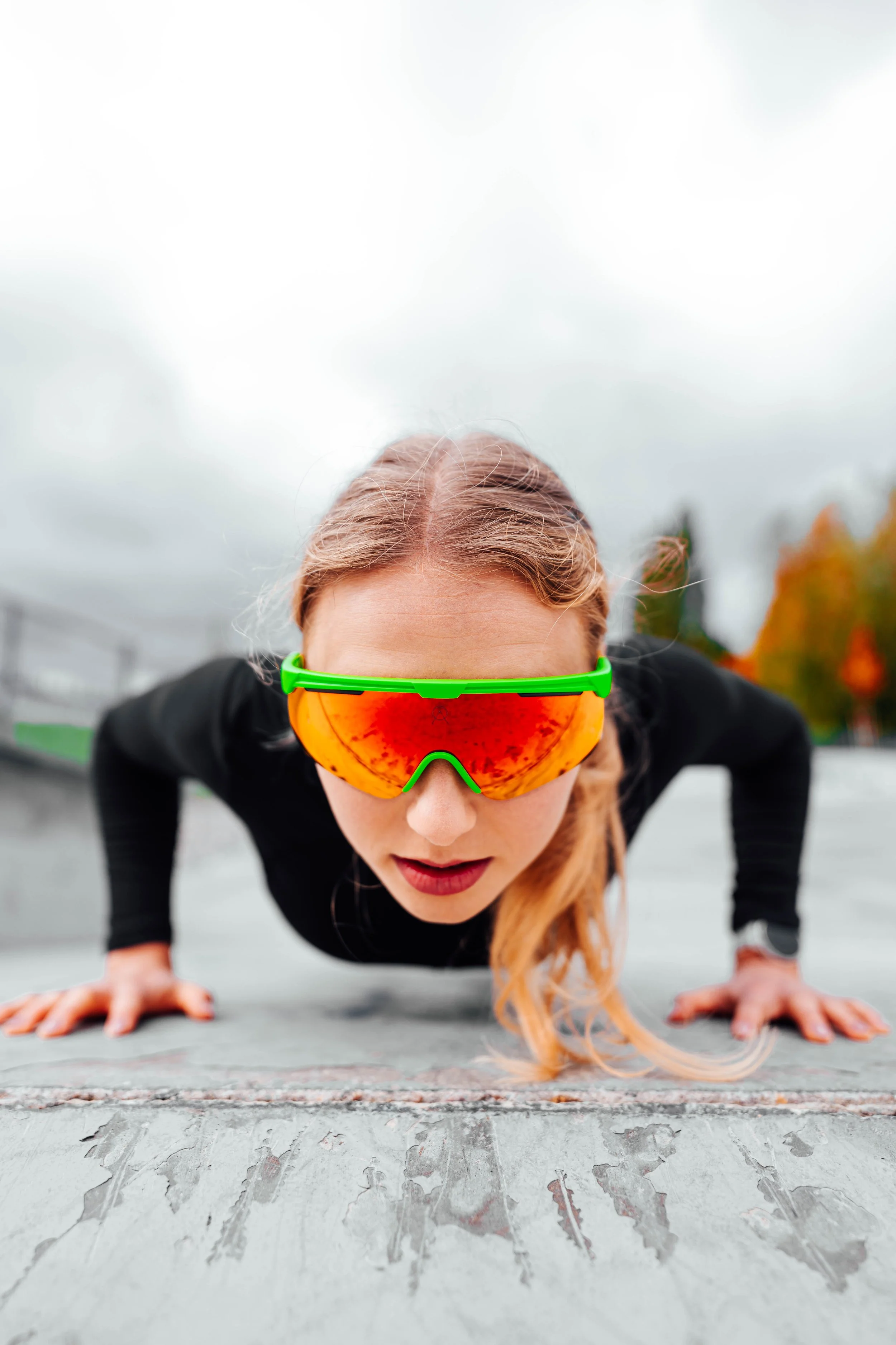 ALBA OPTICS X LARA PORTFOLIO