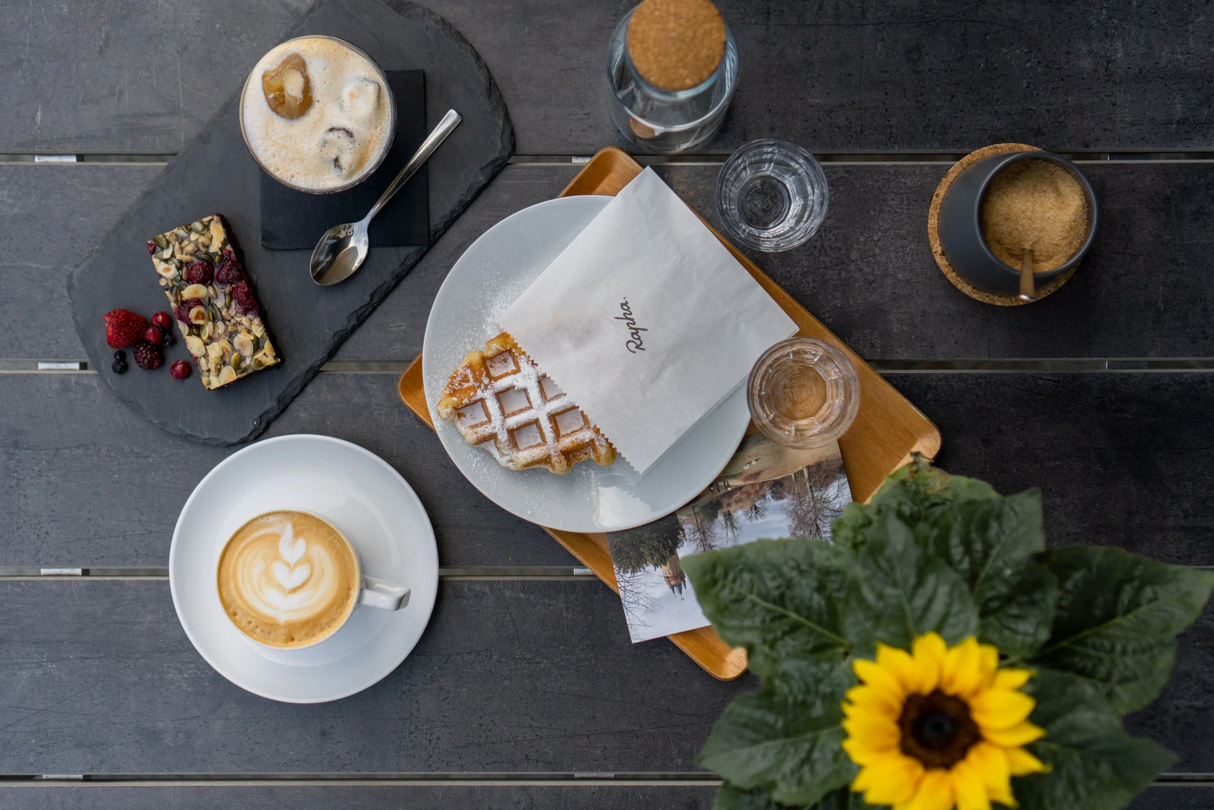 RAPHA CAFE BERLIN