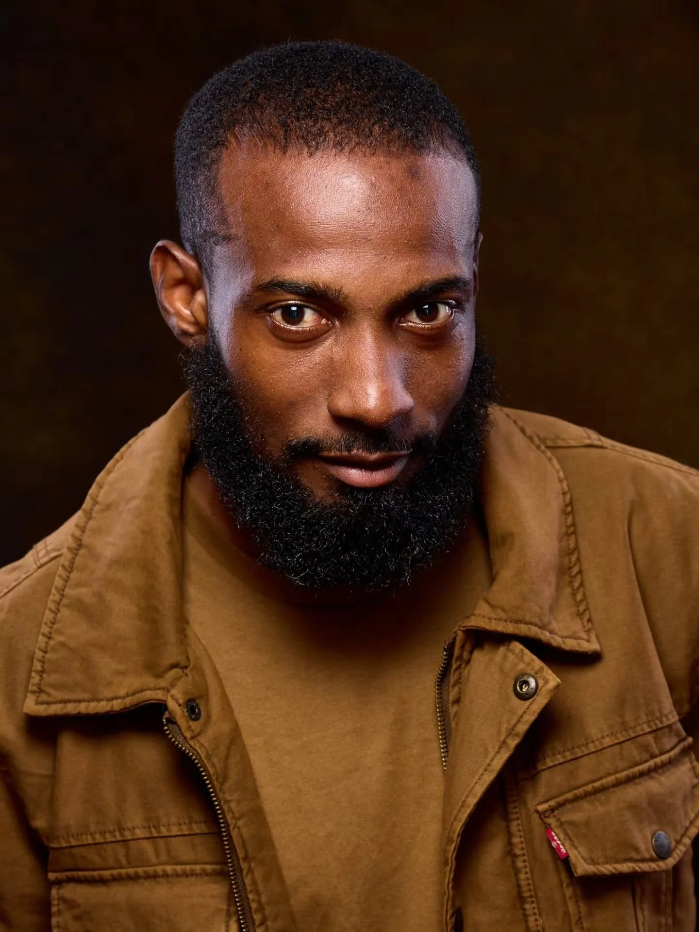 Some simple headshots leading into something a little more dramatic with @lordshredz