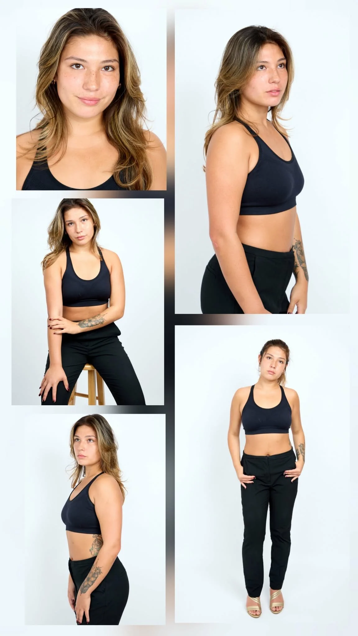 Modeling Digitals starting at