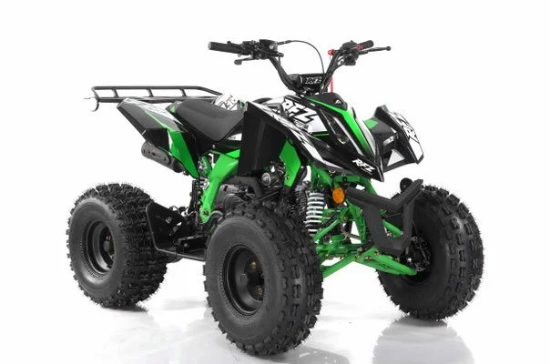 Falcon X 125 ATV Green.jpg