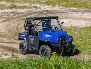 1000cc Side X Side Loaded With Features That Most Other Brands Don't Have