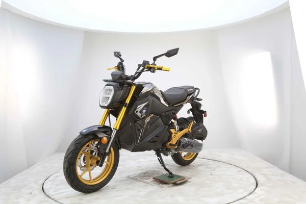 VTR 200 STREET BIKE