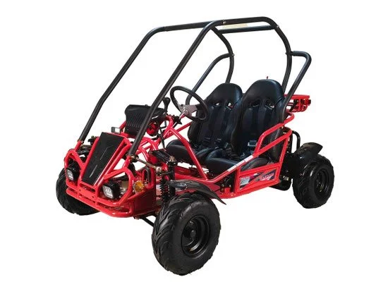 Magnum Go-kart 125 auto Red.jpg