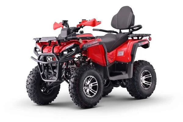 Pentora 200 EFI 2-Up ATV