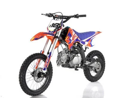 DBX18 FULL-SIZED 125CC DIRT BIKE