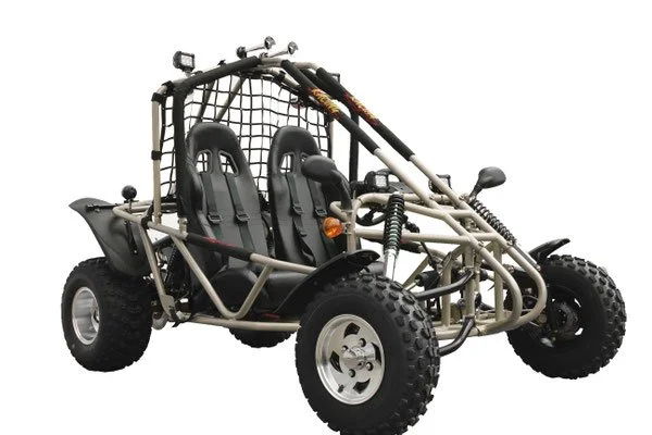 Spider 200 Go-Kart
