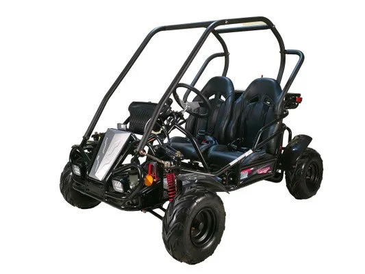 Magnum 125 Auto Go-kart black.jpg